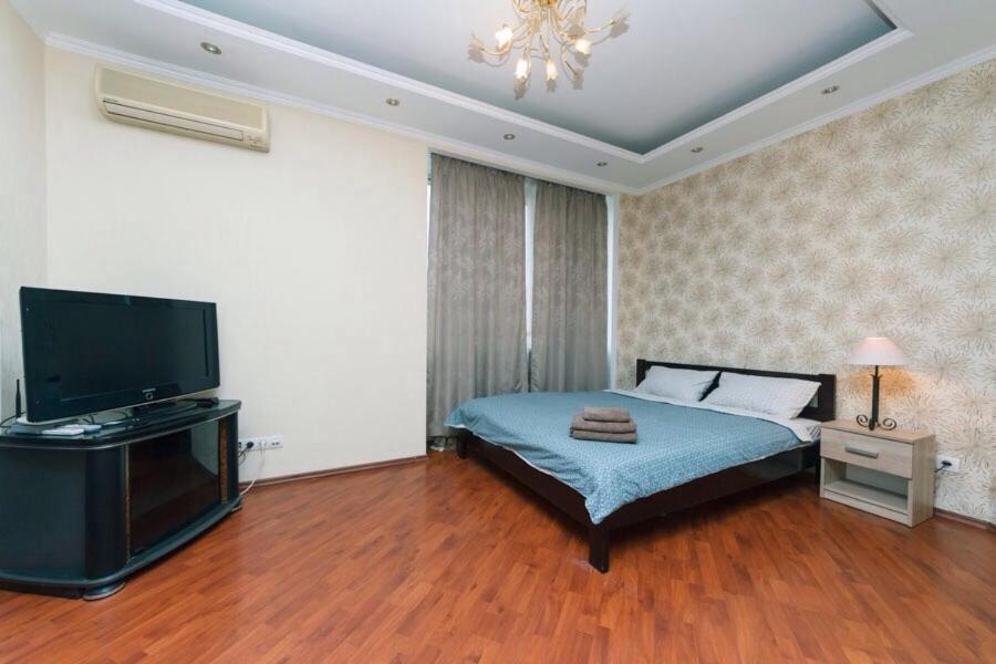 Khreschatyk Apartments Kiev Dış mekan fotoğraf