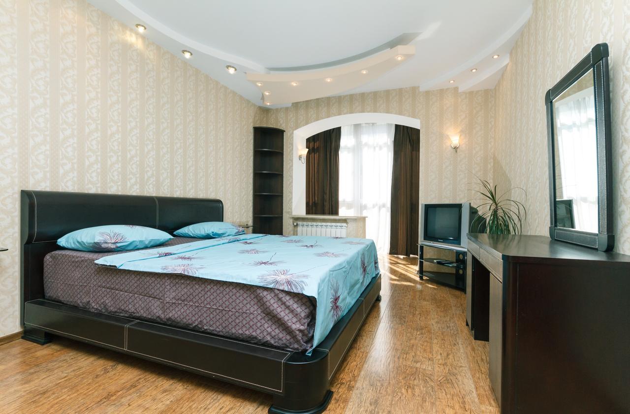 Khreschatyk Apartments Kiev Dış mekan fotoğraf