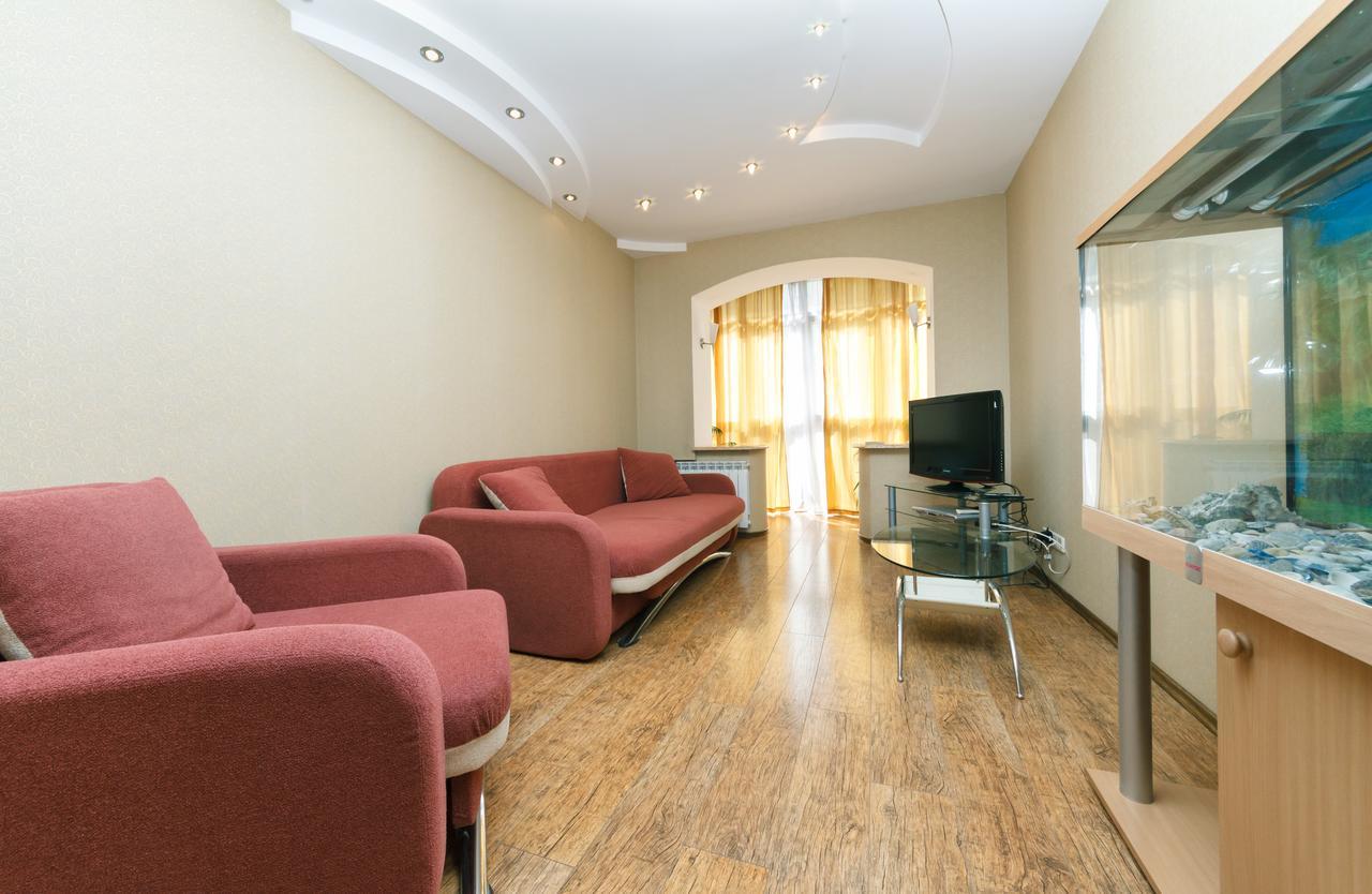 Khreschatyk Apartments Kiev Dış mekan fotoğraf