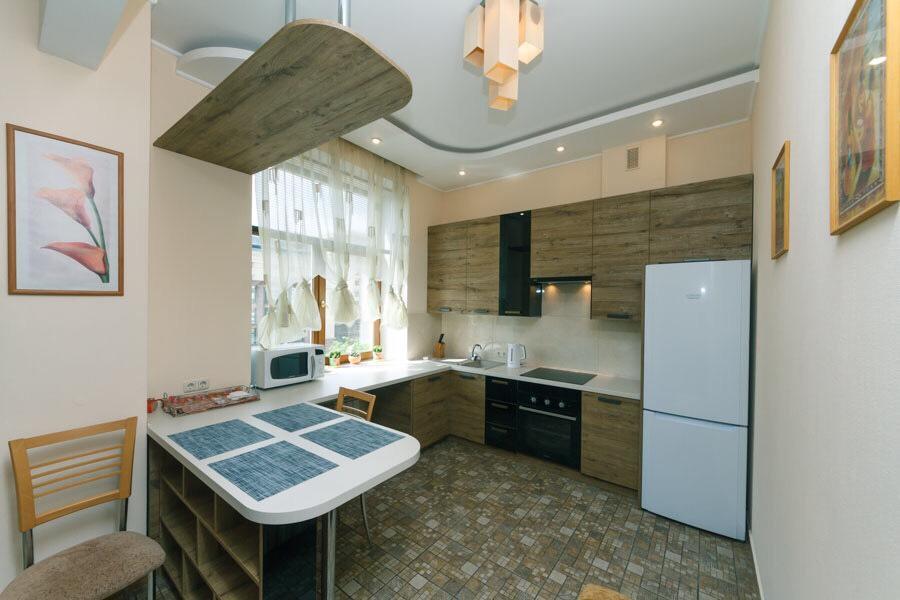 Khreschatyk Apartments Kiev Dış mekan fotoğraf